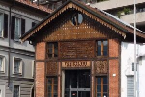 Hotel Funicolare Como