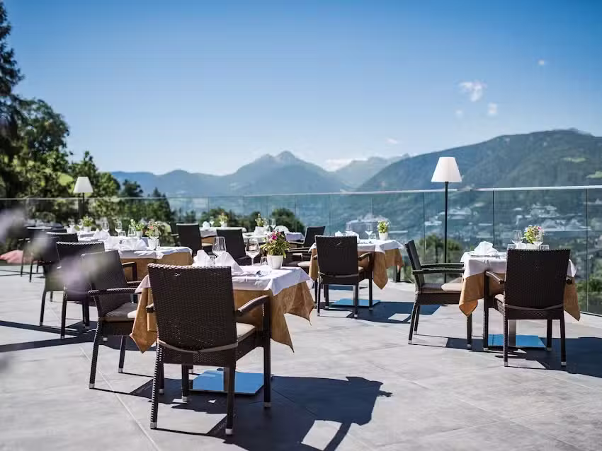 Hotel Fürstenhof Schenna