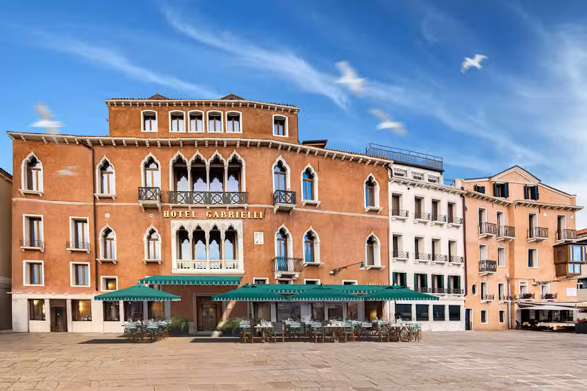 Hotel Gabrielli Venezia – Starhotels Collezione