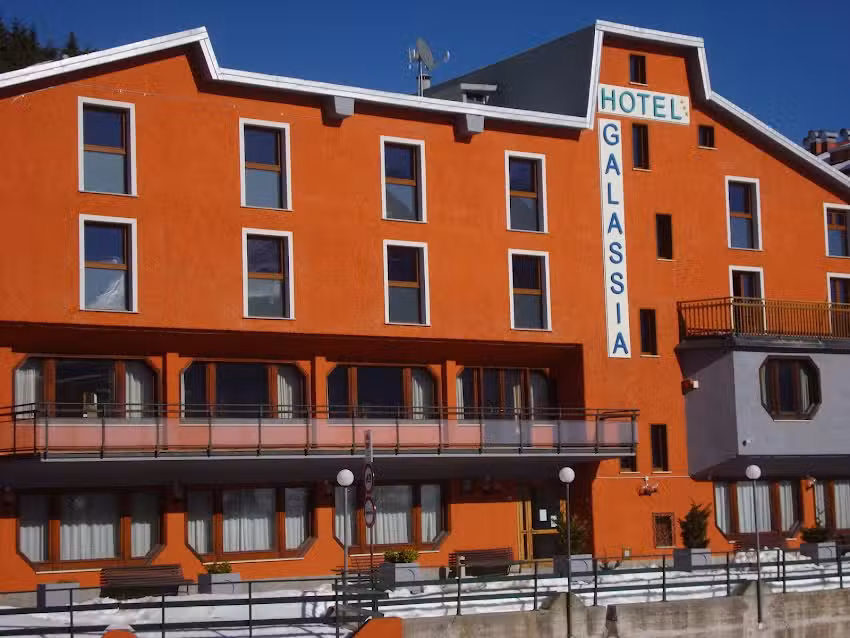 Hotel Galassia