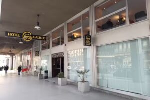 Hotel Galileo