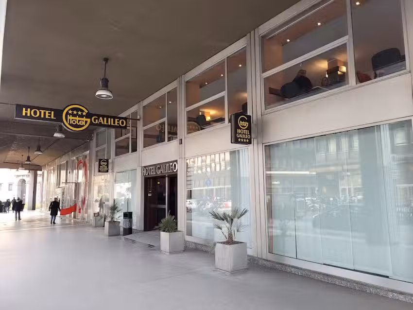 Hotel Galileo