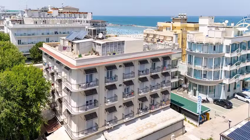 Hotel Gambrinus Mare