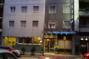Hotel Gamma