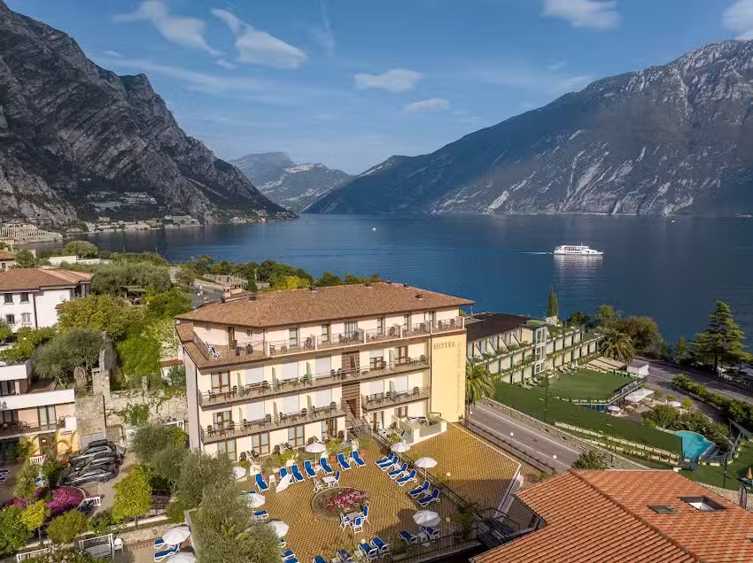 Hotel Garda Bellevue