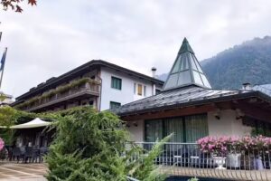 Hotel Gardel Centro Benessere