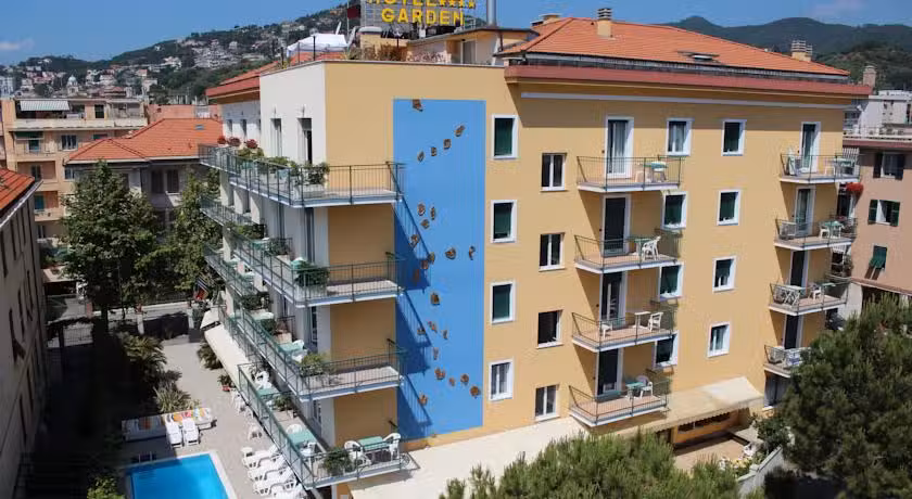 Hotel Garden Albisola marina
