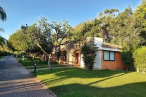 Hotel Garden Beach – Guest Entrance – Ingresso Ospiti