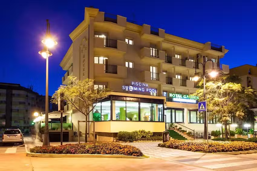Hotel Garden Cesenatico