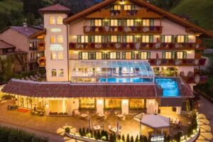 Hotel Garden Moena