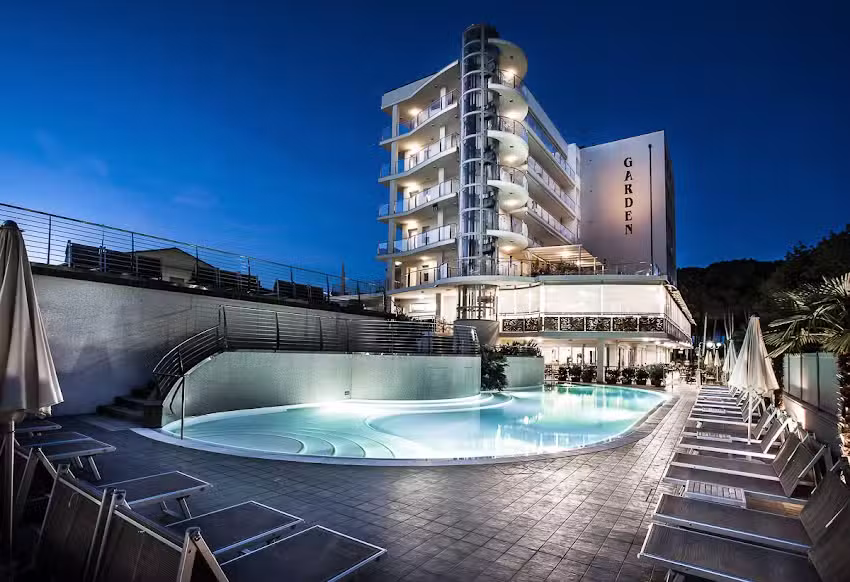 Hotel Garden | Severi Hotels