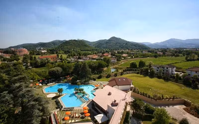 Hotel Garden Terme Montegrotto