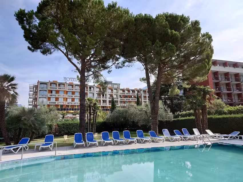 Hotel Gardesana