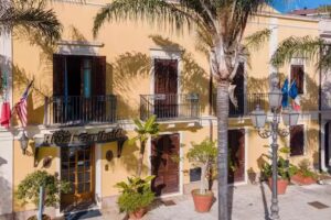 Hotel Garibaldi Milazzo