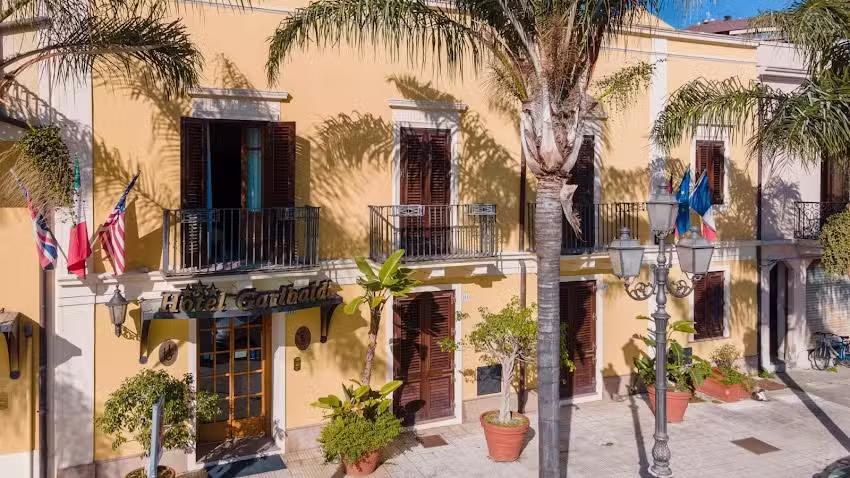Hotel Garibaldi Milazzo