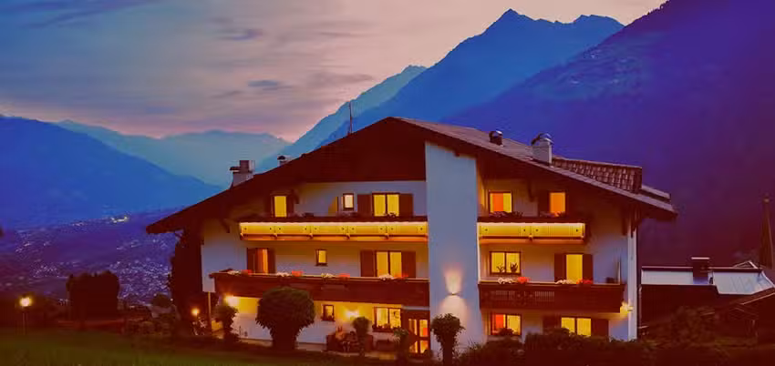 Hotel Garni Alpenhof