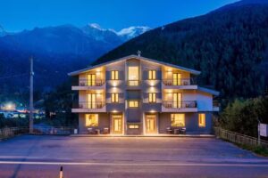 Hotel Garní Alta Valle