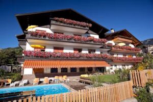 Hotel-Garni Appartement Gartenheim