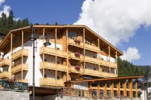 Hotel Garni Caminetto