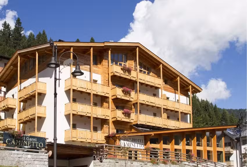 Hotel Garni Caminetto