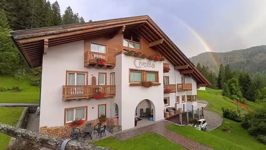 Hotel Garnì Civetta