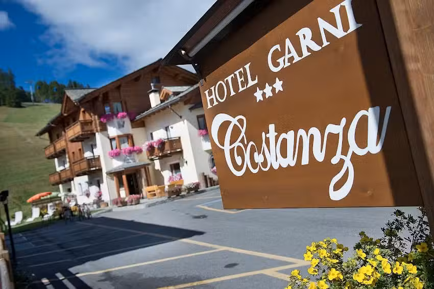 Hotel Garni Costanza