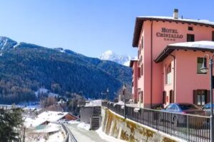 Hotel Garnì Cristallo Ponte di Legno