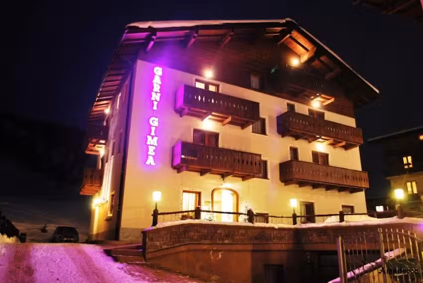 Hotel Garni Gimea
