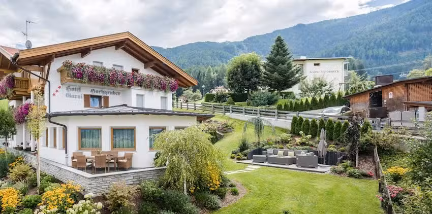 Hotel Garni Hochgruber