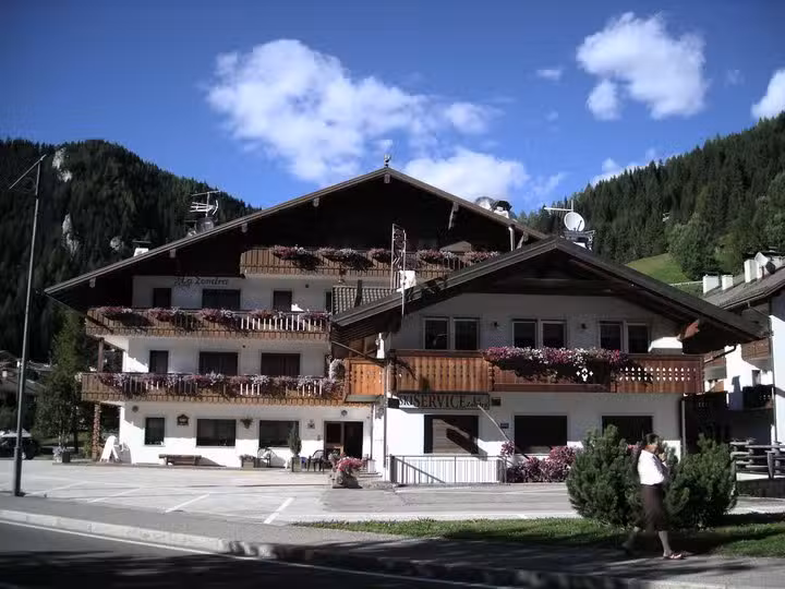 Hotel Garnì LA ZONDRA