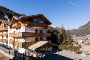 Hotel Garni’ Lastei