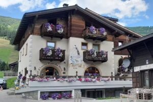 Hotel Garni Rin Da Rin