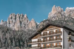 Hotel Garni Rosengarten | Pera fraz. San Giovanni di Fassa | Trentino Alto Adige