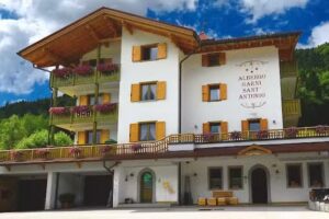 Hotel Garnì Sant’Antonio 3 stelle S – con Spa
