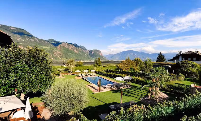 Hotel Garni Sonngart