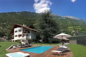 Hotel Garni Sylvanerhof