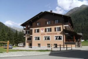 Hotel Garni Thurwieser – B&B