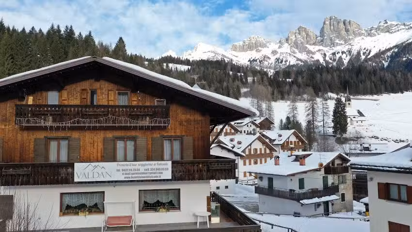 Hotel Garni Valdan