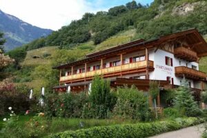 Hotel Garni & Vigneto Partaneshof