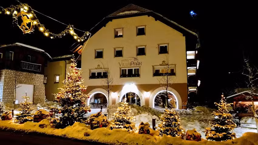 Hotel Garni Villa Park