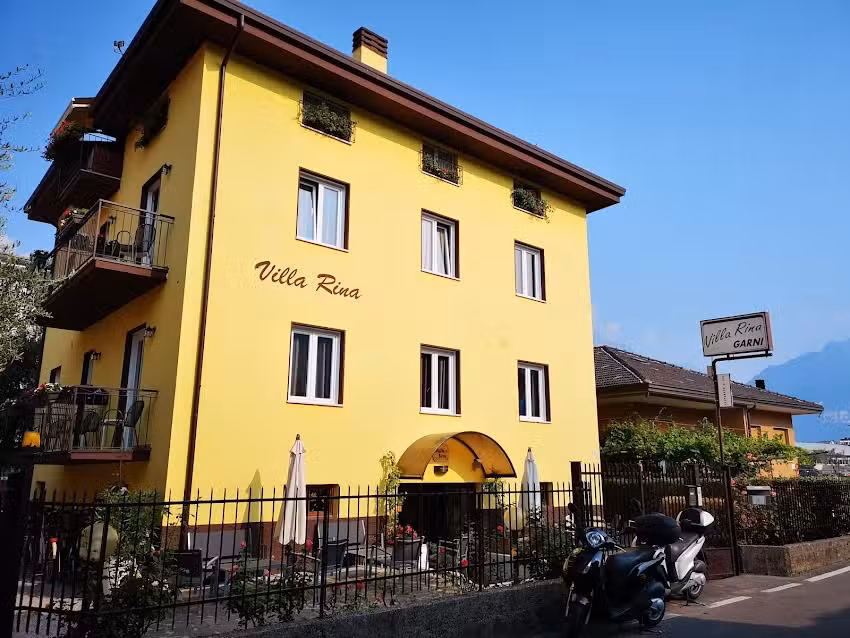 Hotel Garnì Villa Rina