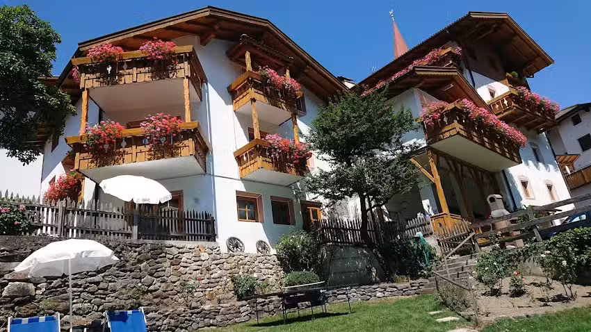 Hotel Garni’ Zur Post Di Mair Maria