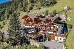 Hotel Gasthof Residence Rabenstein