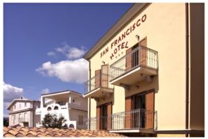 Hotel Gelateria San Francisco