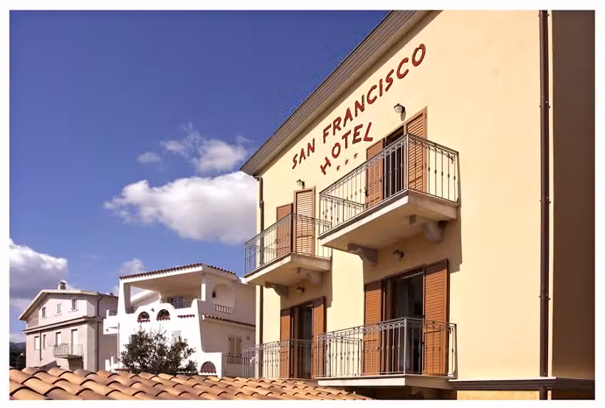 Hotel Gelateria San Francisco