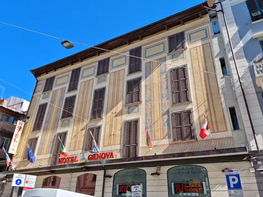 Hotel Genova