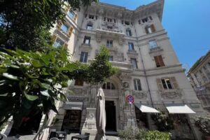 Hotel Genova Liberty