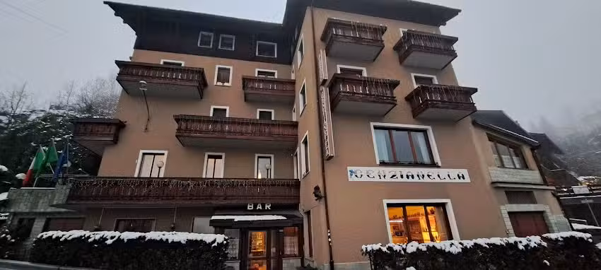 Hotel Genzianella