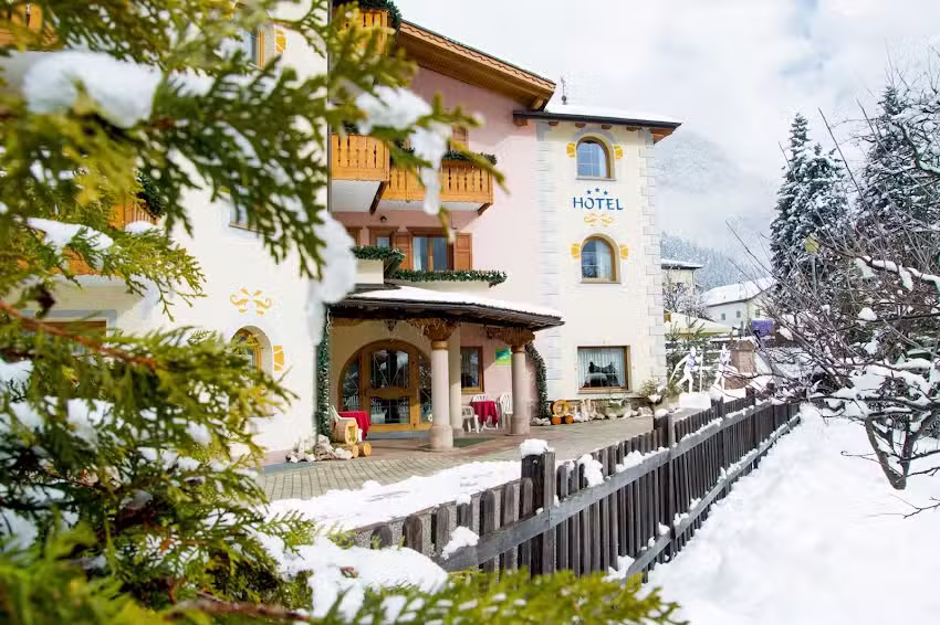 Hotel Genzianella Val di Fiemme Trentino