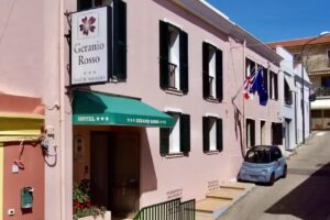Hotel Geranio Rosso